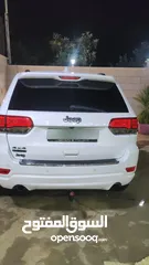  4 جيب قراند شيروكي2015جب بحالة ممتازة و سعرمميز جب مش ناقصه اشي ومش مغير ولا اشي مكنكه للبدل او للبيع