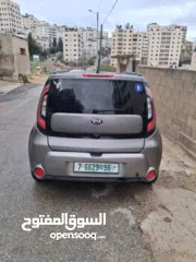  2 كيا، سول، 2013 ماتور 1.6 بنزين