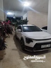 4 كيا نيرو 2022
