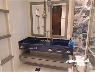  6 تفصيل مغاسل رخام صناعي مغسله كاونتر كاونترات corian كوريان كورين اكريليك مغسلة كوارتز بورسلان ديكور