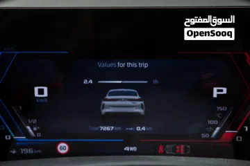  19 BMW X6M Competition 2024 Korean Specs under Warranty