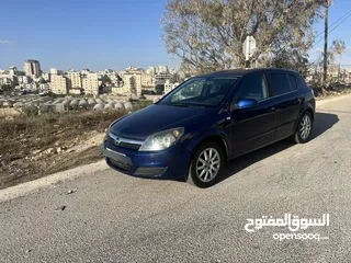  1 اوبل استرا 2005 قوة الماتور 1600