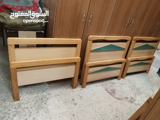  9 خزاين 6 درف طابقين خشب لاتيه وزان تفصيل 18