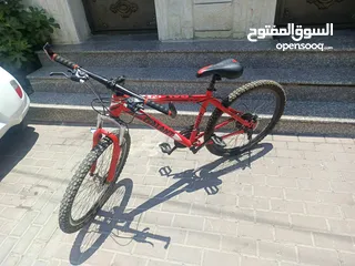 6 بسكليت امريكي  نوعية GALANT اصدار شيمانو للبيع بحالة الوكالة قابل للتفاوض