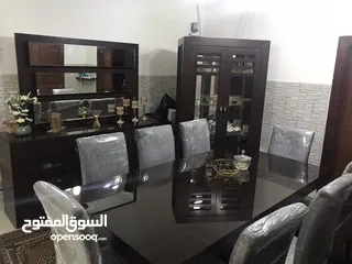 3 غرفة سفره زان بالكامل شبه وكاله استعمال عرسان 6 اشهر