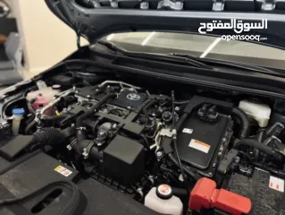  9 Toyota Hybrid 2023   السيارة الأكثر مبيعًا واعتمادًا في العالم عداد قليل فحص نخب وبسعرمميز و 170حصان