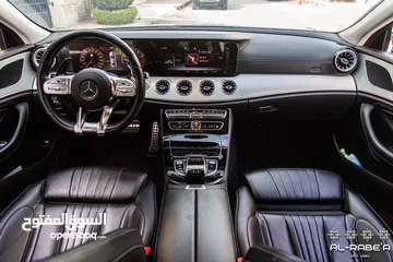  13 مرسيدس CLS 350 موديل 2019