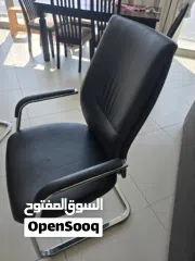  4 Office Furniture Set for Sale – Almost New!