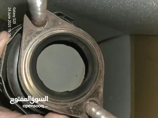  3 كتالايزر كيا سبورتاج 1.6