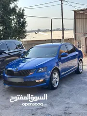  5 سكودا اوكتافيا 2019