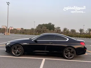  11 BMW 640 GCC 2012