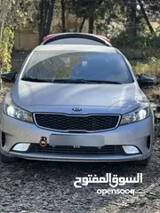  25 كيا سيراتو k3 /2017