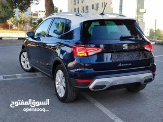  1 سيات ارونا 2021