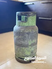  1 اسطوانة غاز للبيع