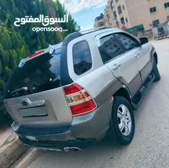  5 جيب كيا سبورتج 2007 اتوماتيك