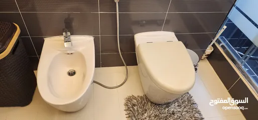  9 طقم حمام كامل