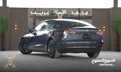  4 TESLA MODEL 3 2023 STANDARD PLUS اقساط على الهوية