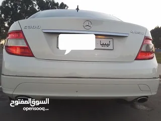  14 مرسيدس C300 -4matic