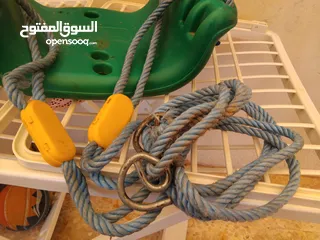  3 مرجوحة  أطفال