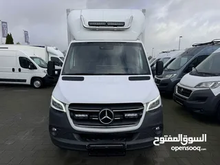  1 باص سبرنتر صندوق