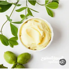 13 زبدة الشيا والكاكاو وكريم كلير والصابونة العشبية السوداء الإفريقي الأصلي 100٪ عضوي وآمن