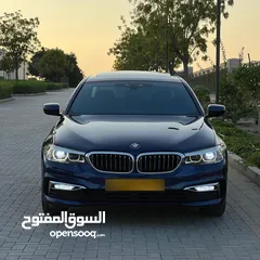  3 BMW 530 2017