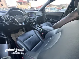  26 كايا سبورتاج فل بدون فتحة 2000 -4*4//2020