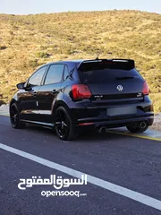  1 بولو 2017 برخصه للبيع