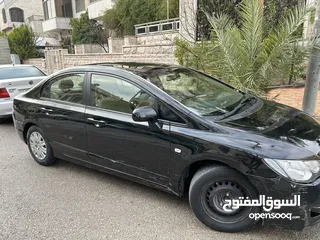  3 Honda civic 2006  بنزين