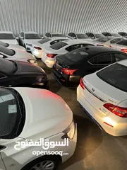  15 nissan sylphy 2019   نيسان سيلفي عدا 70 الف كيلو اصلي