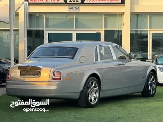  3 روز رايز  فانتوم  خليجي 2010 تشييكات الوكالة فل اوبشنv12 Rolls Royce PHANTOM GCC 2010 V12 TOP OPTION