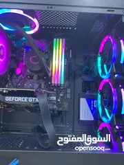  2 كيس PC  مواصفات العاب مونتاج