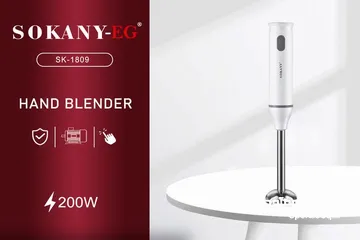  15 خلاط  يدوي خفاق عامودي كهربائي من Sokany هاند بلندر Hand Blender هراسة ضراب مضرب الطعام