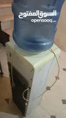 2 كولر ماء + مروحة + تخت بيبي