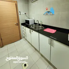  5 AL QURUM  FULLY FURNISHED 1BHK APARTMENT