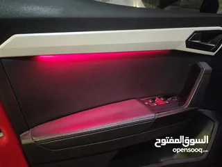  6 سيات ايبيزا ترخيص 2021 اكسلنس بوضع الوكالة بسعر حرق