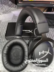  1 سماعة هايبر اكس/ Hyperx Cloud Mix