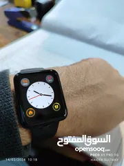  1 ساعة شاومي واتش لايت 2