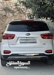  9 كيا سورينتو 2018