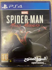  2 سبايدرمان مايلز مورالس -Spider man Miles Morales