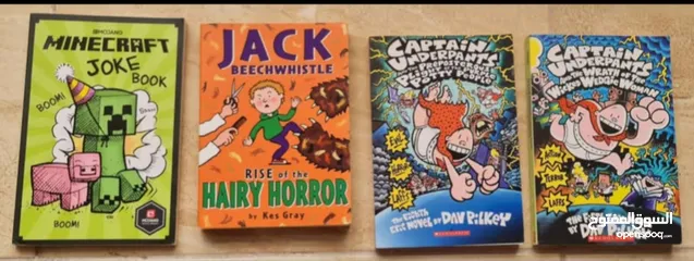  5 Get your hands on this Book Lovers Offer: Kids Books for Sale لحقوا يامحبي القراءة: كتب أطفال للبيع