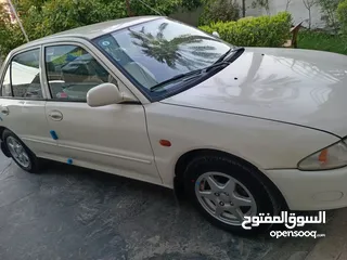  1 بروتون موديل 2004  الشركة العامة للبيع