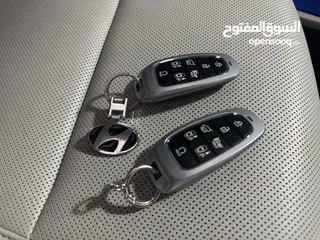  16 توسان هايبرد ترخيص 2023 فل مسكر  فحص نخب