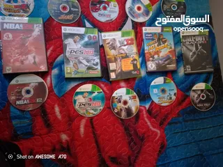  1 سيديات اكس بوكس 360