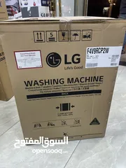  7 غساله ال جي 10 كيلو ونصف مع حماصه 7 ك ابيض سعر حرق