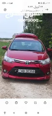  1 Toyota  تويوتا يارس Yaris 2017