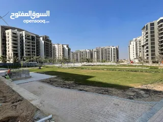  7 امتلك شقة 160م متشطبة بالتكيفات في  ابراج الشيخ زايد zew west بمقدم 5 % فقط  و قسط على 8 سنوات