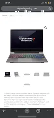  7 HIGH END GAMIMG LAPTOP