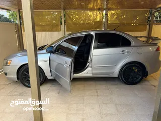  3 متسوبيشي لانسر 2015 Mitsubishi Lancer Ex 2015