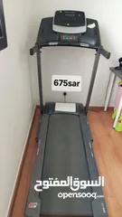  1 treadmill for exercise